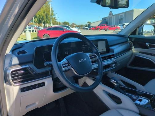 2025 Kia Telluride EX
