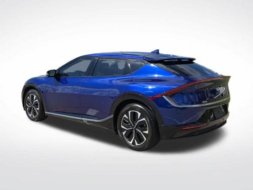 Blue 2023 Kia EV6 Wind