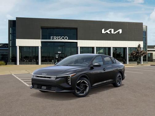 2026 Kia K4 EX