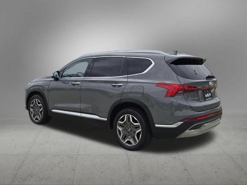 Hampton Gray 2021 Hyundai SANTA FE Limited