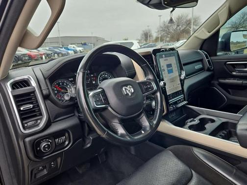 2022 RAM 1500 Laramie