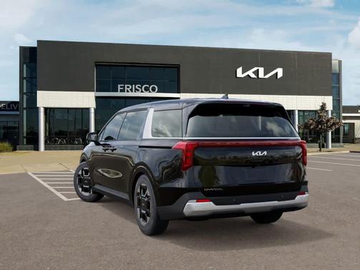 2026 Kia Carnival EX