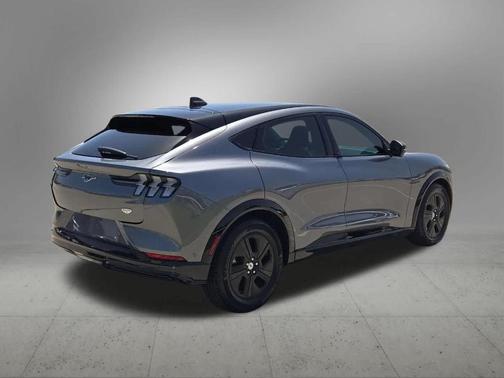 Carbonized Gray Metallic 2023 Ford Mustang Mach-E California Route 1