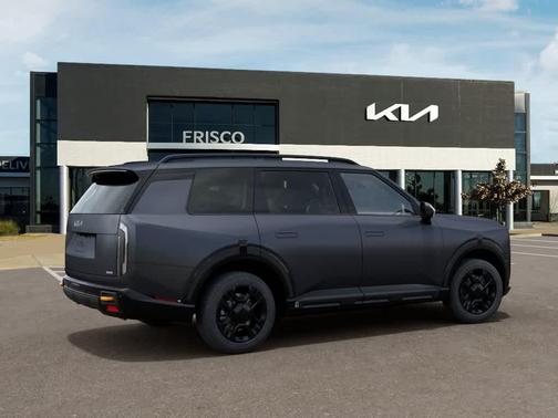 Gray 2027 Kia Telluride SX-Prestige