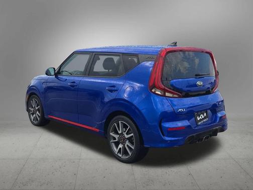 2021 Kia Soul Turbo