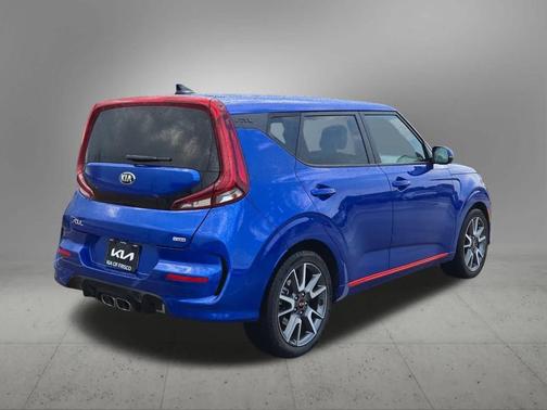 2021 Kia Soul Turbo