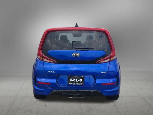 2021 Kia Soul Turbo