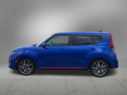 2021 Kia Soul Turbo