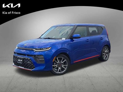 2021 Kia Soul Turbo