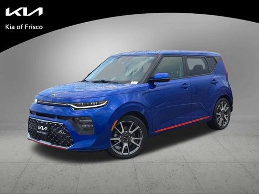 2021 Kia Soul Turbo