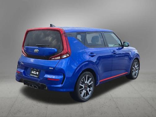 2021 Kia Soul Turbo
