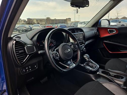 2021 Kia Soul Turbo