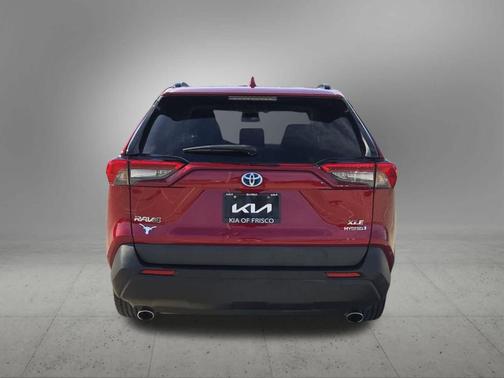 2021 Toyota RAV4 Hybrid XLE Premium