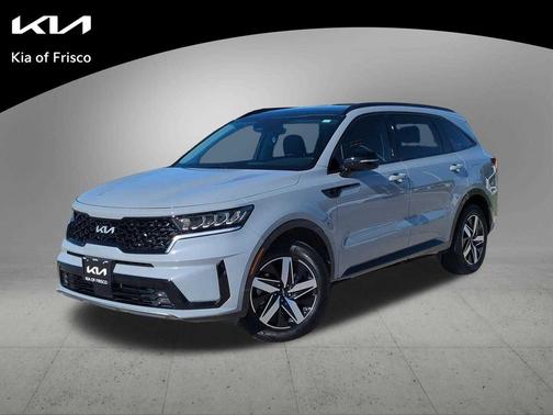 2023 Kia Sorento EX