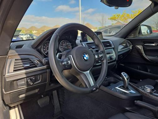 Silver 2015 BMW M235 i