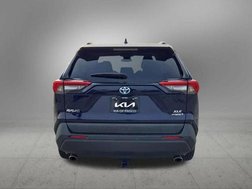 2021 Toyota RAV4 Hybrid XLE Premium