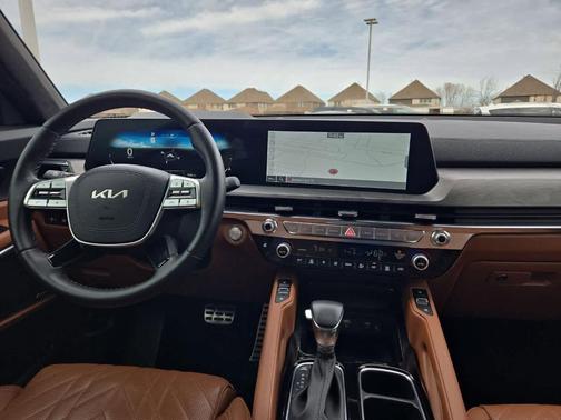 2025 Kia Telluride SX-Prestige X-Pro
