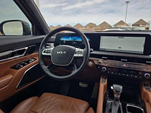 2025 Kia Telluride SX-Prestige X-Pro