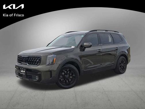 2025 Kia Telluride SX-Prestige X-Pro