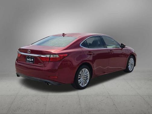 Matador Red Mica 2014 Lexus ES 350 Base