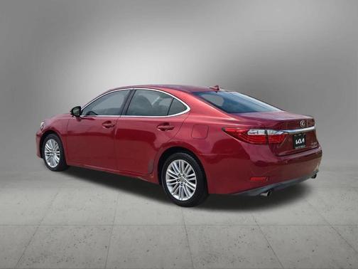 Matador Red Mica 2014 Lexus ES 350 Base