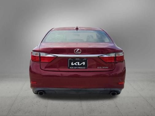 Matador Red Mica 2014 Lexus ES 350 Base