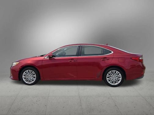 Matador Red Mica 2014 Lexus ES 350 Base