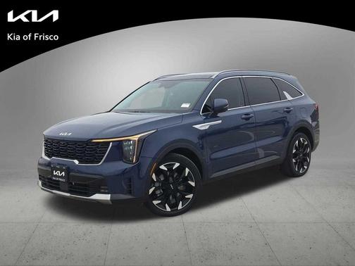 2024 Kia Sorento SX