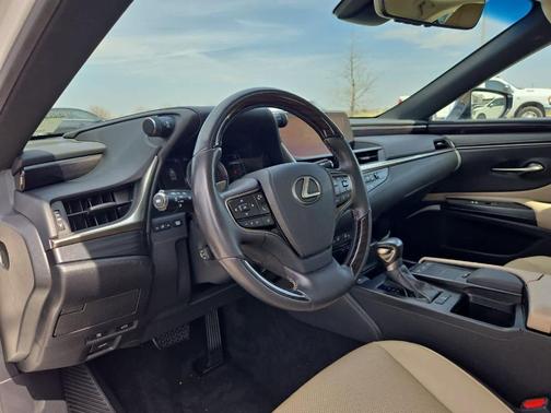 2021 Lexus ES 350 Base