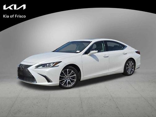 2021 Lexus ES 350 Base