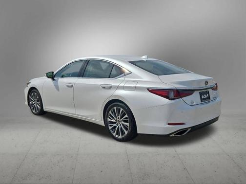 2021 Lexus ES 350 Base