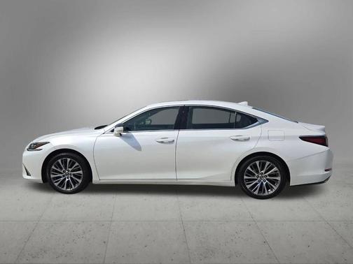 2021 Lexus ES 350 Base