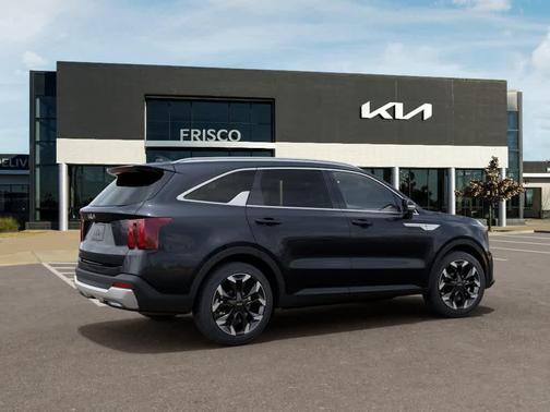2026 Kia Sorento EX