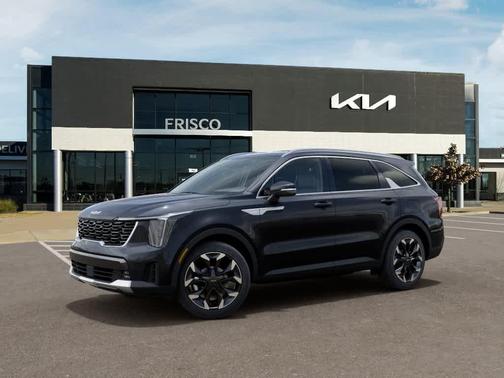 2026 Kia Sorento EX