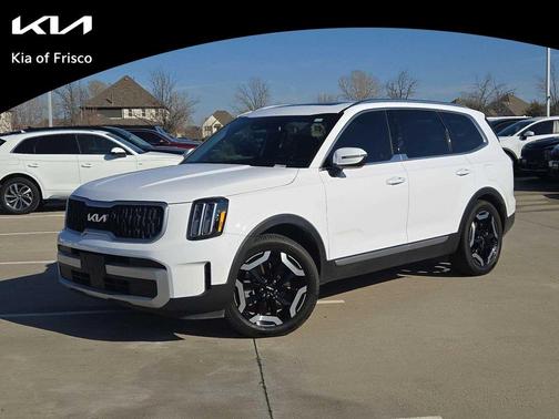 2024 Kia Telluride EX