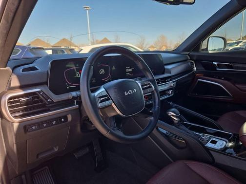 2024 Kia Telluride EX