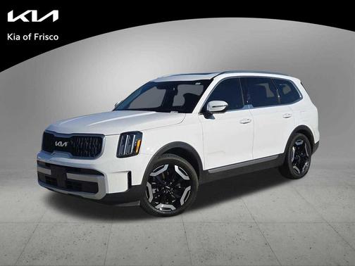 2024 Kia Telluride EX
