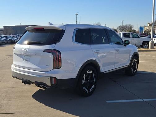 2024 Kia Telluride EX