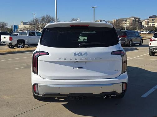 2024 Kia Telluride EX