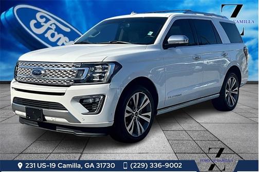2020 Ford Expedition PLATINUM