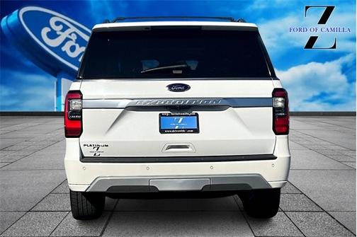 2020 Ford Expedition PLATINUM