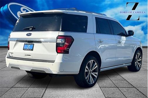 2020 Ford Expedition PLATINUM