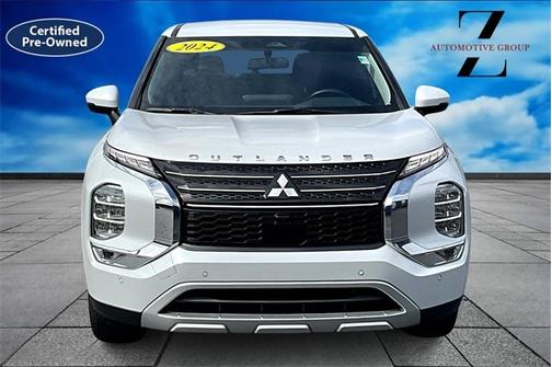 2024 Mitsubishi Outlander SE BLACK EDITION