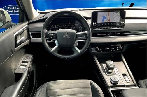 2024 Mitsubishi Outlander SE BLACK EDITION