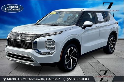 2024 Mitsubishi Outlander SE BLACK EDITION