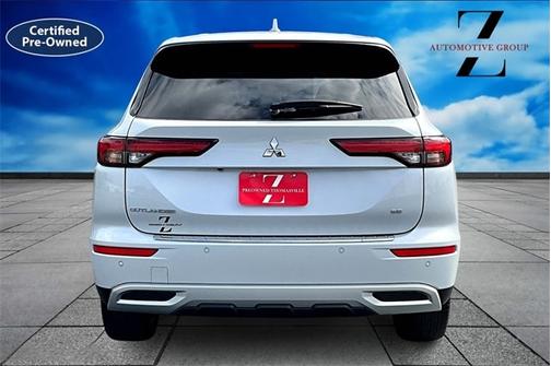2024 Mitsubishi Outlander SE BLACK EDITION