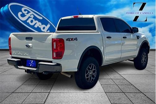 2022 Ford Ranger XLT