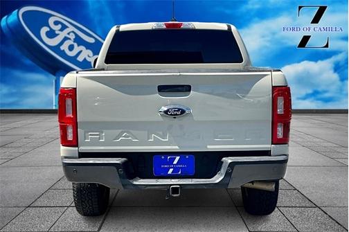 2022 Ford Ranger XLT