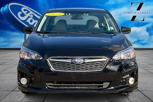 2019 Subaru Impreza 2.0I PREMIUM