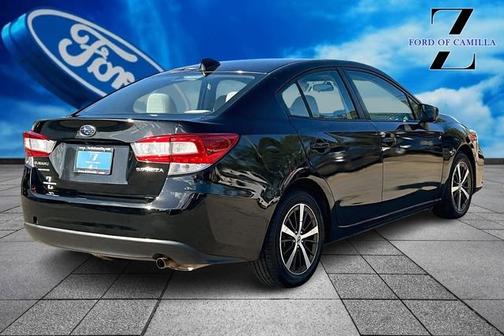 2019 Subaru Impreza 2.0I PREMIUM